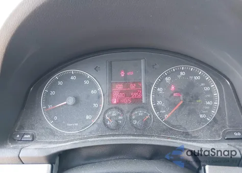 2008 Volkswagen Jetta Se/Sel from USA, damaged, VIN 3VWRM71K98M003103